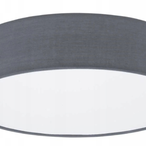 Eglo REVILLA Lampa Sufitowa Biały, 1-punktowy 32673