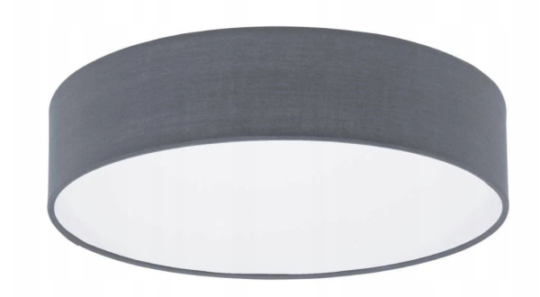 Eglo REVILLA Lampa Sufitowa Biały, 1-punktowy 32673