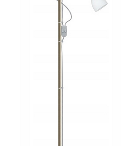 Lampa podłogowa Eglo UP 2 E27 60 W Patynowany