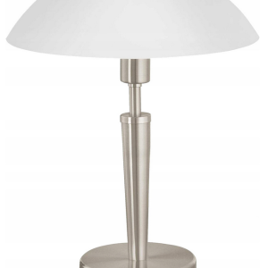 Lampa stołowa Eglo Solo 1 biały 60 W