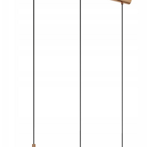 Lampa wisząca Eglo ROCAMAR 3 -punkty światła E27