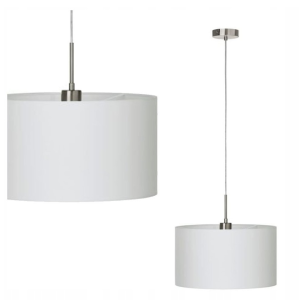 Lampa wisząca Eglo 1 -punkty światła E27