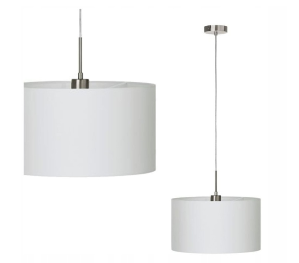 Lampa wisząca Eglo 1 -punkty światła E27