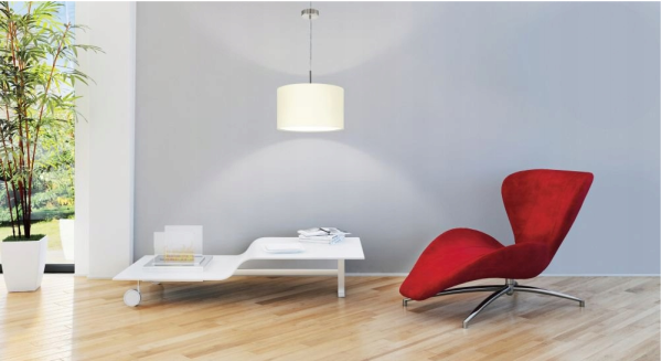 Lampa wisząca Eglo 1 -punkty światła E27 - obrazek 4