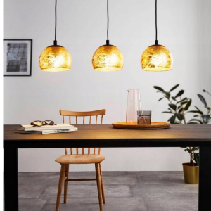 Lampa wisząca Eglo Albaraccin 3 -punkty światła E27