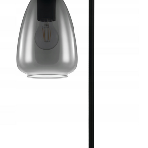 EGLO CHELVEY 32168 LAMPA STOŁOWA BIURKOWA CZARNA
