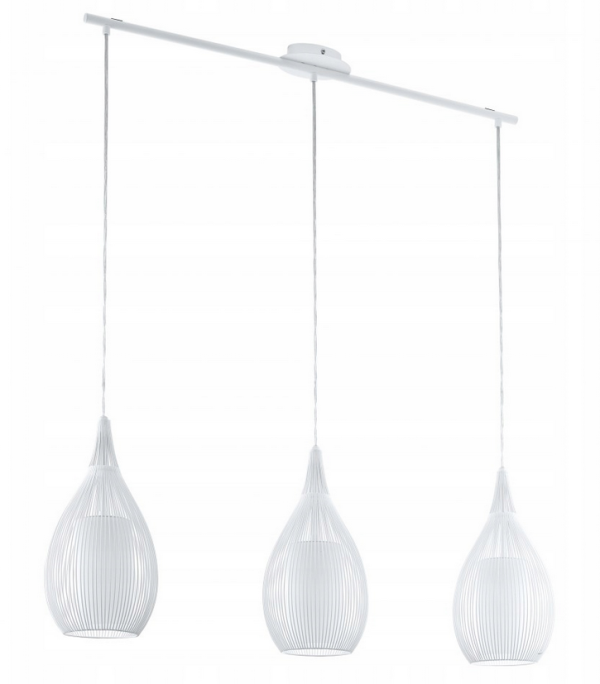Lampa wisząca Eglo RAZONI 3 -punkty światła E27