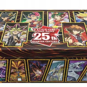 Yu Gi Oh! Puszka na 25-lecie: Dueling Heroes karty