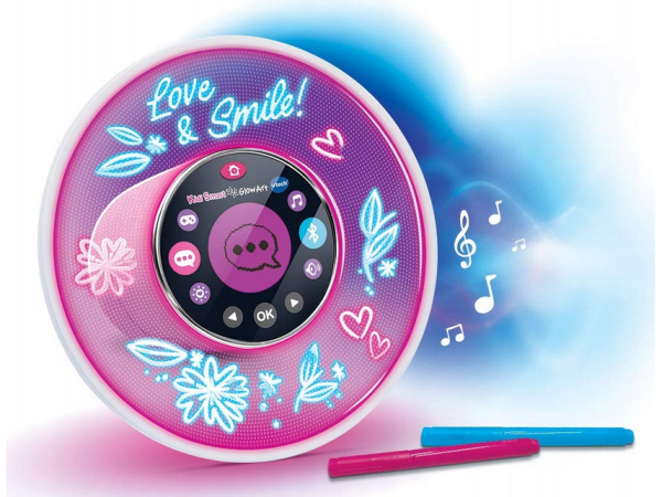 VTech Kidi Smart Glow Art - obrazek 2