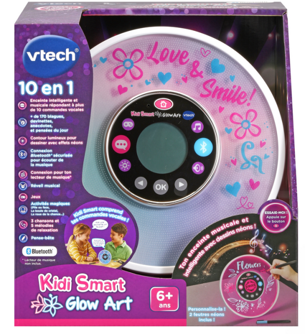 VTech Kidi Smart Glow Art