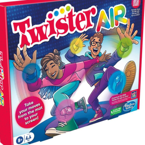 Gra zręcznościowa Twister Air pudełko wersja niemiecka