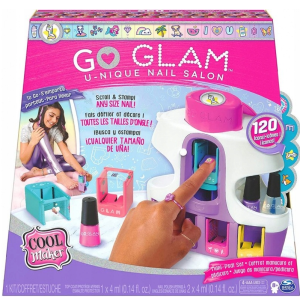 Zestaw manicure Go Glam Wyjątkowe Studio Paznokci