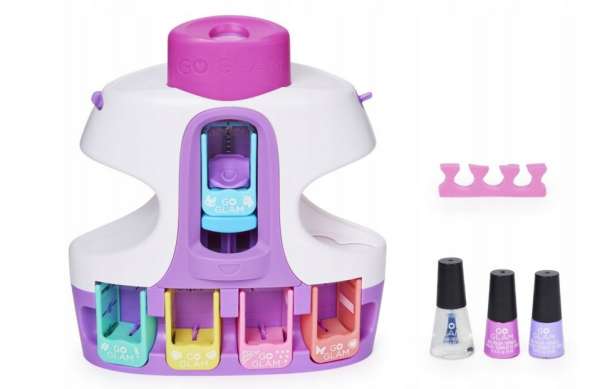 Zestaw manicure Go Glam Wyjątkowe Studio Paznokci - obrazek 2
