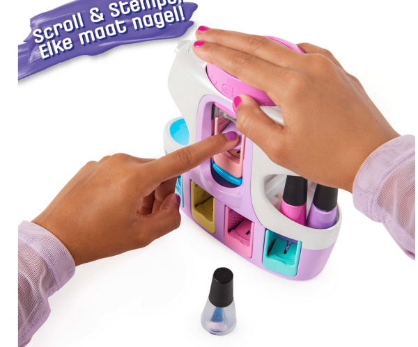 Zestaw manicure Go Glam Wyjątkowe Studio Paznokci - obrazek 4