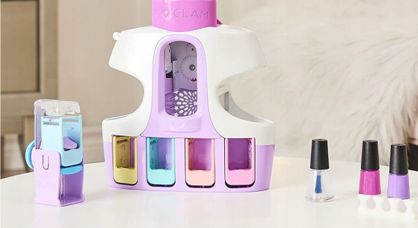 Zestaw manicure Go Glam Wyjątkowe Studio Paznokci - obrazek 5