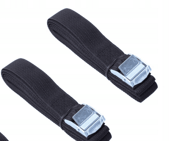 Linka zabezpieczająca Straps - 2 x sztuki - 1m