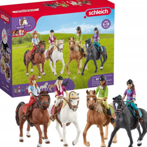 Schleich 72221 Horse Club Ekskluzywny Klub jeździecki
