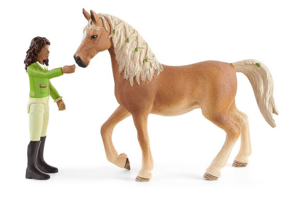 Schleich 72221 Horse Club Ekskluzywny Klub jeździecki - obrazek 5