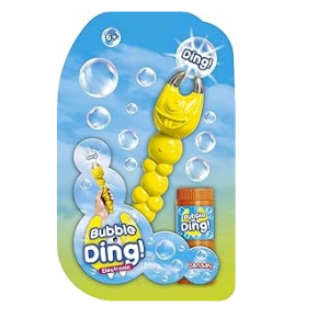 Lansay- Bubble Party Zabawka
