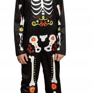 Kostium Dia de los muertos dla chłopców