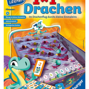 Gra planszowa DRAGON Ravensburger Verlag GmbH