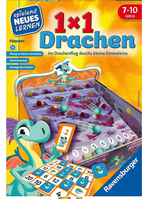 Gra planszowa DRAGON Ravensburger Verlag GmbH