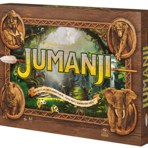 Spin Master Jumanji Gra planszowa