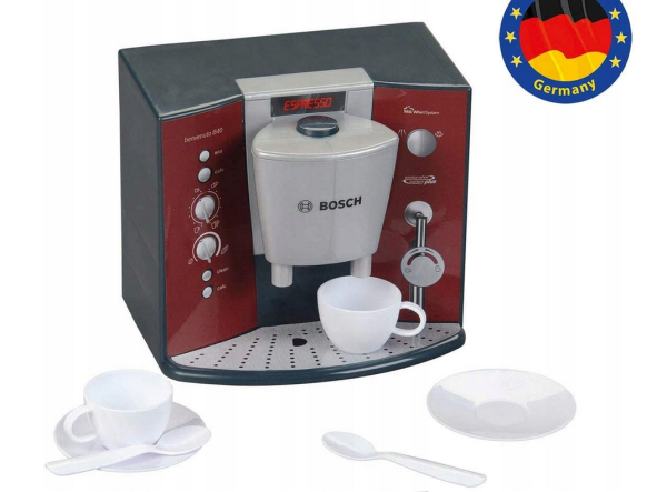 Klein Toys Ekspres do kawy Bosch - obrazek 3