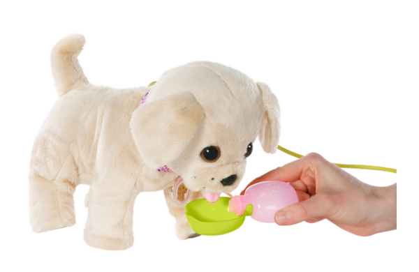 Baby Born 835197 Lalka Piesek My Lucky Dog - obrazek 3