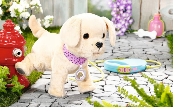 Baby Born 835197 Lalka Piesek My Lucky Dog