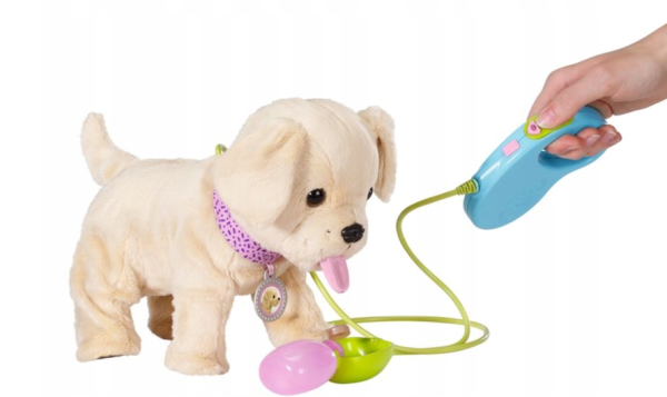 Baby Born 835197 Lalka Piesek My Lucky Dog - obrazek 5