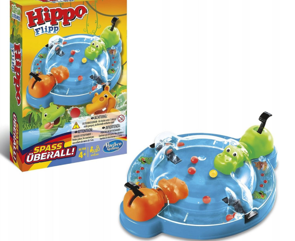 Hippo Flipp Kompakt Wersja niemiecka