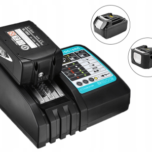 SZYBKA ŁADOWARKA DO MAKITA BATERII DC18RC 10.8-12V