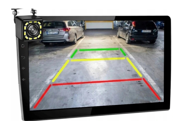 Radio samochodowe Projack Q8 2GB 64GB 9" 028 2-DIN BMW E39 1999-2005 - obrazek 4
