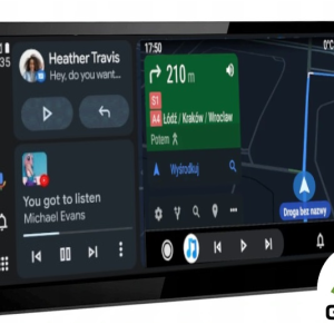 Radio samochodowe Projack Q8 2GB 64GB 9" 028 2-DIN BMW E39 1999-2005