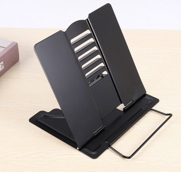 Książka biurka stojak do czytania METAL REST Książka Regulowana stojak - obrazek 4