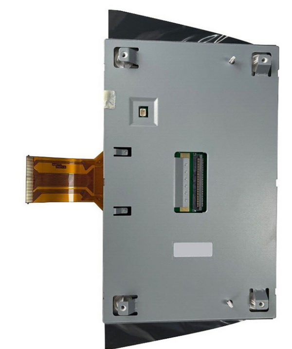 8-calowy ekran dotykowy LCD LQ080Y5DZ10 do samochodu OPEL Vauxhall - obrazek 3