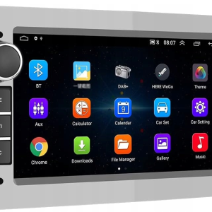 CAMECHO Android radio samochodowe Opel Astra Zafira Corse Vectra Zafira