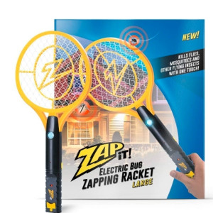 Łapka przeciwko komarom, muchom Zap It!