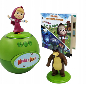Simba Toys Masha Racconta Storie