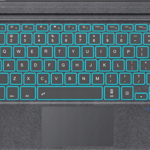 KLAWIATURA BLUETOOTH DO MICROSOFT SURFACE PRO 7+ / 7 / 6 / 5 / 4 / 3 AZERTY