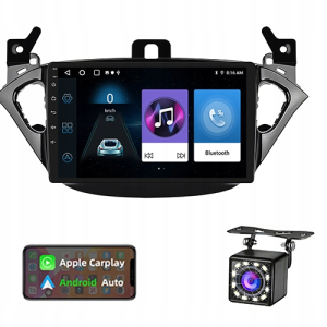 Radio samochodowe OPEL CORSA E 2013-2019 2GB+32GB CARPLAY 2-DIN