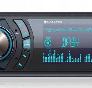 Radio samochodowe Caliber RMD057DAB 1-DIN