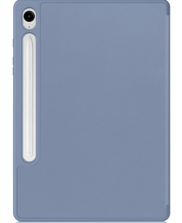 ETUI Z KLAPKĄ DO SAMSUNG GALAXY Tab S10 FE / S9 FE 3-Fold Z MIEJ. NA RYSIK - obrazek 5