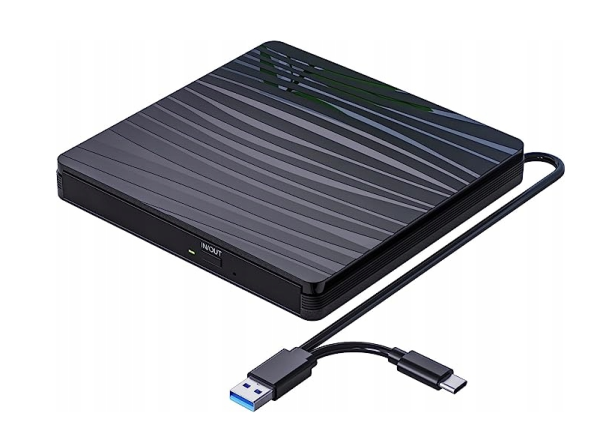 Nagrywarka CD (combo z DVD) zewnętrzna QDSYLQ BT520