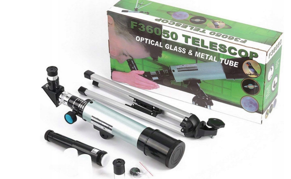 Teleskop monokularowy Zoom, teleskop dla początkujących F36050 HD High 90X - obrazek 5
