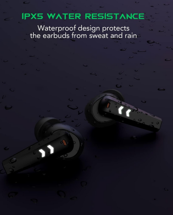 Słuchawki bezprzewodowe Bluetooth douszne Black Shark LUCIFER T2 - obrazek 4