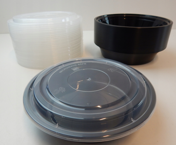 Zestaw pojemników na lunch Prep Naturals 30 sztuk - obrazek 2
