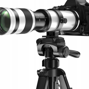 Lightdow Teleobiektyw 420-800mm F8,3 - canon 5D, 6D