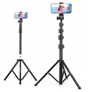 STATYW pod aparat Tripod Victiv P10 173 cm czarny